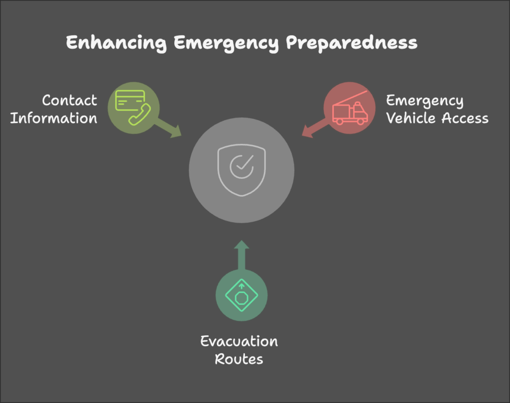 Emergency Preparedness and Evacuation Planning 